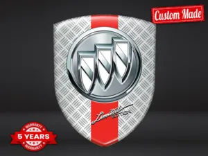 Buick Autocollants Affaires Auto Stylés Pro Max